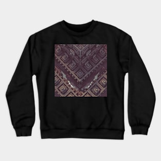 Big Maze Crewneck Sweatshirt